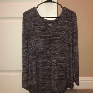 Aerie long sleeve sweater